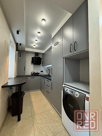 Сдаётся 1-комнатная квартира в Киевском районе, Белый Лебедь Донецк - изображение 5