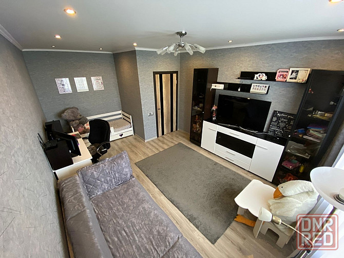 1к квартира в аренду Донецк - изображение 1