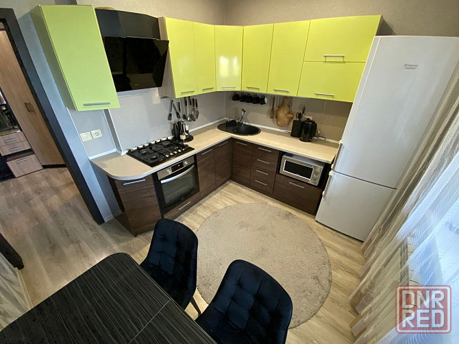 1к квартира в аренду Донецк - изображение 4