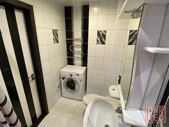 1к квартира в аренду Донецк - изображение 2