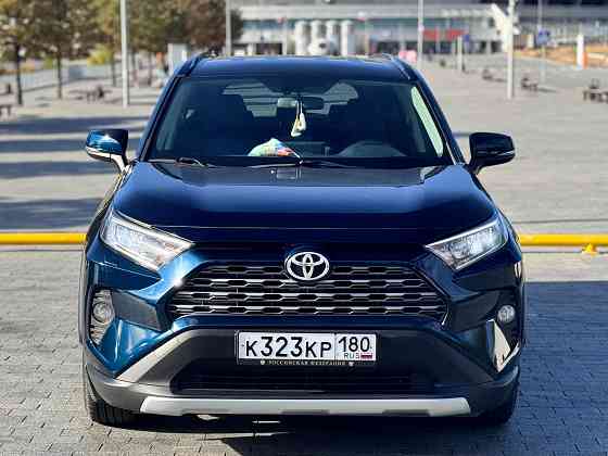 Toyota Rav 4 Донецк
