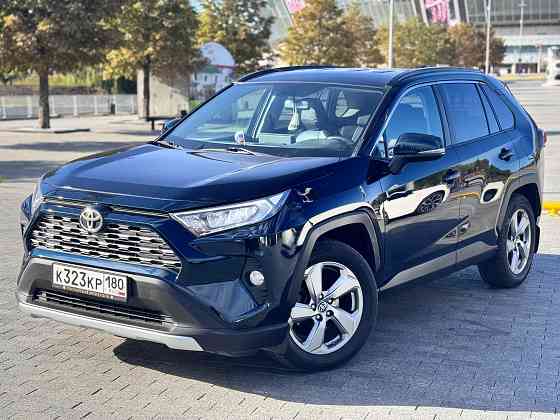 Toyota Rav 4 Донецк