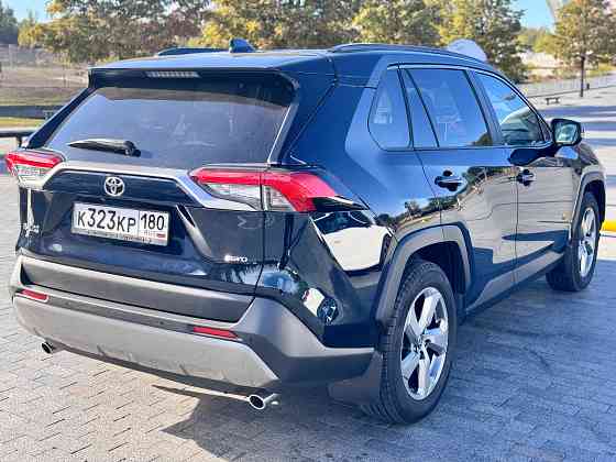 Toyota Rav 4 Донецк