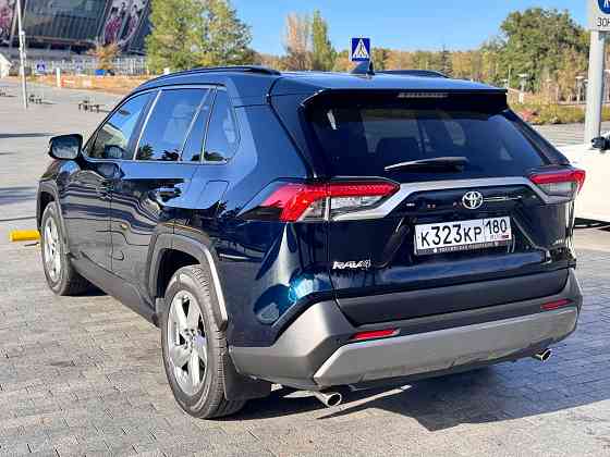 Toyota Rav 4 Донецк
