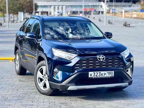 Toyota Rav 4 Донецк