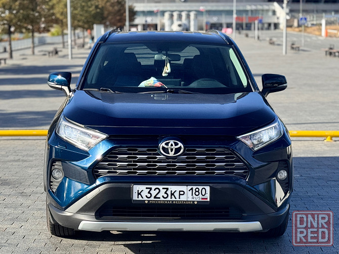 Toyota Rav 4 Донецк - изображение 2