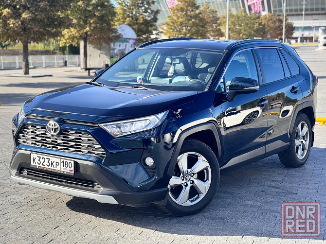 Toyota Rav 4 Донецк - изображение 1