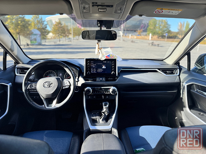 Toyota Rav 4 Донецк - изображение 7