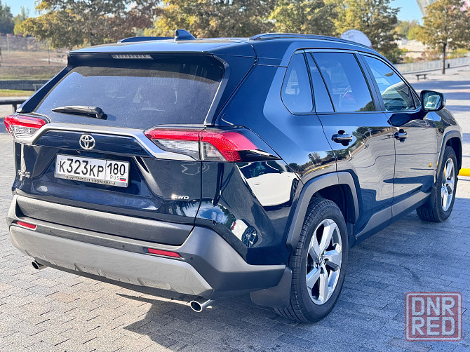 Toyota Rav 4 Донецк - изображение 5