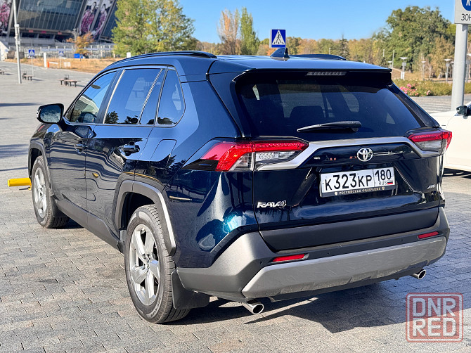 Toyota Rav 4 Донецк - изображение 6