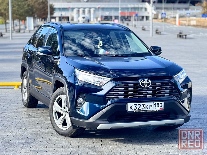 Toyota Rav 4 Донецк - изображение 3
