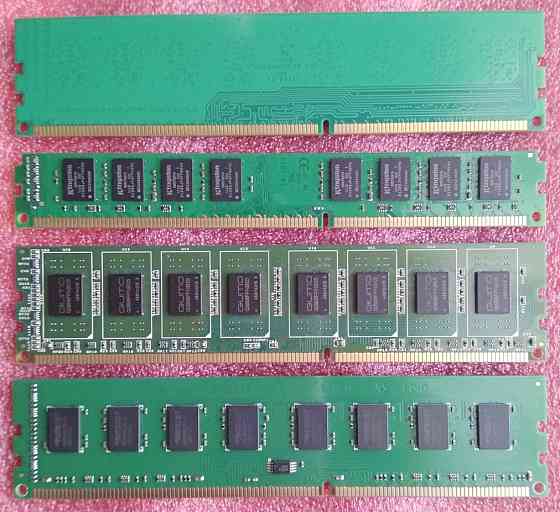 DDR3 2Gb 1333MHz (PC3-10600) - обмен на 4шт любых нерабочих-ненужных модулей памяти озу и видеокарт Донецк