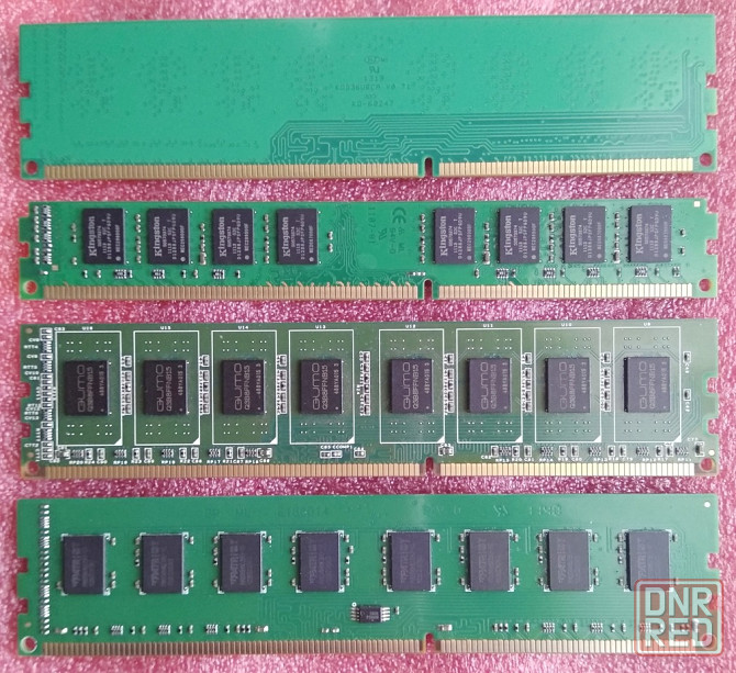 DDR3 2Gb 1333MHz (PC3-10600) - обмен на 4шт любых нерабочих-ненужных модулей памяти озу и видеокарт Донецк - изображение 2