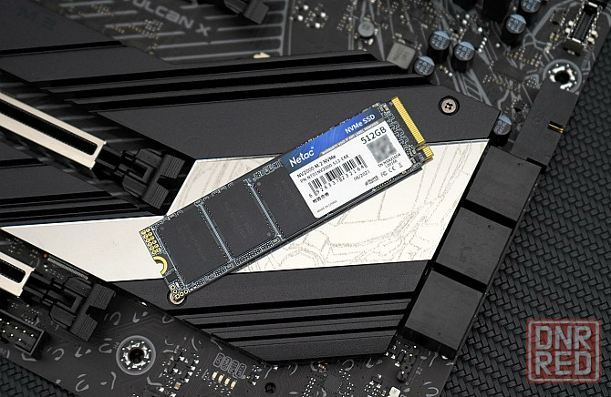 Твердотельный накопитель Ssd M.2 Nvme Netac Nv2000 512gb Pcie Nvme 3.0 X4 3d Nand Nt01nv2000-512-E4x Донецк - изображение 4