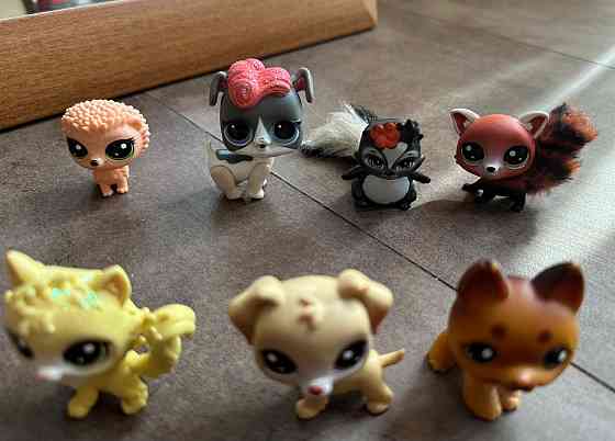 Pet shops, lol, Enchantimals фигурки Донецк