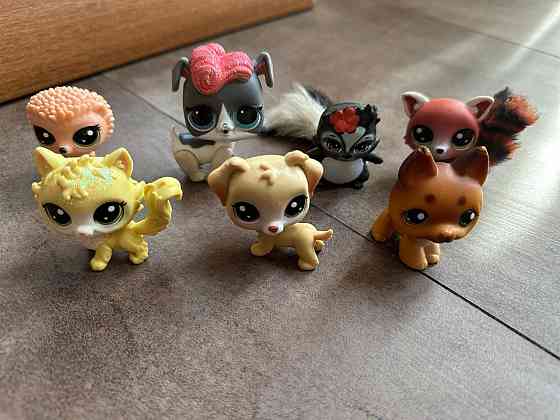 Pet shops, lol, Enchantimals фигурки Донецк