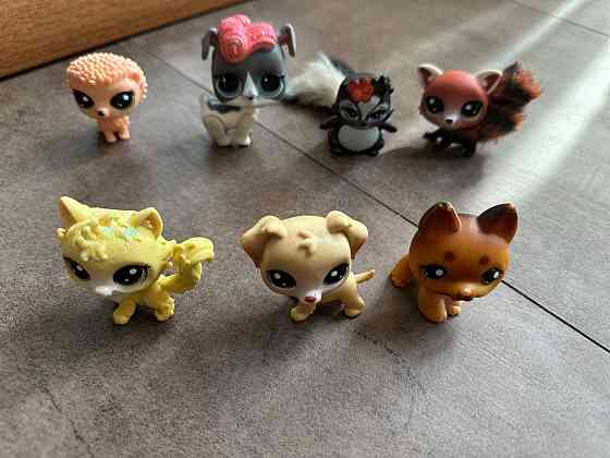 Pet shops, lol, Enchantimals фигурки Донецк