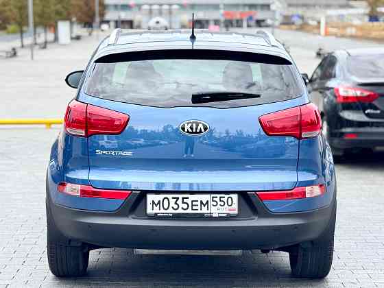 Kia Sportage Донецк
