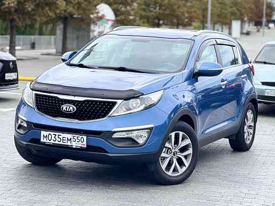 Kia Sportage Донецк