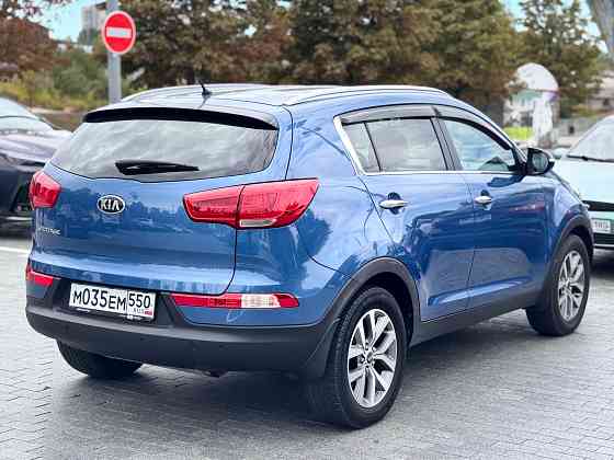 Kia Sportage Донецк