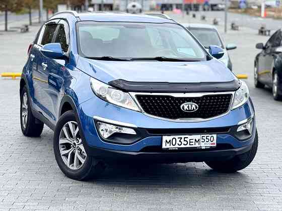Kia Sportage Донецк