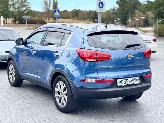 Kia Sportage Донецк
