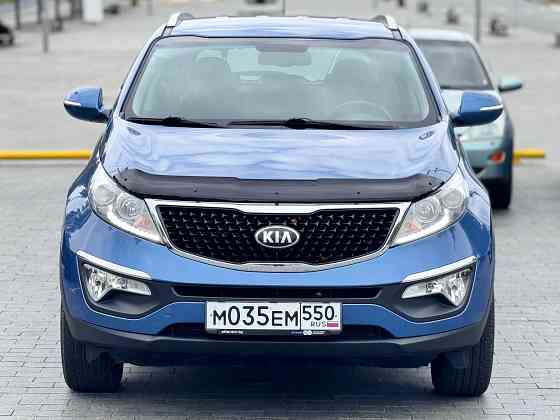 Kia Sportage Донецк