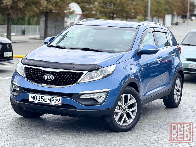 Kia Sportage Донецк - изображение 1