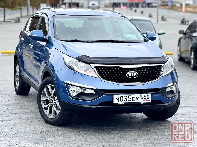 Kia Sportage Донецк - изображение 3
