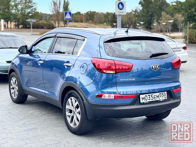 Kia Sportage Донецк - изображение 6