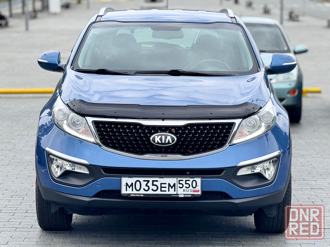 Kia Sportage Донецк - изображение 2