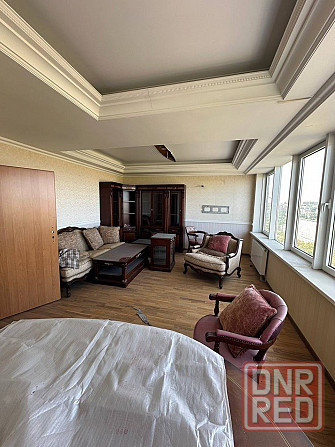 продается двухуровневая видовая квартира пр-т Ильича Донецк - изображение 1