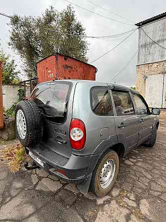 Chevrolet Niva Донецк