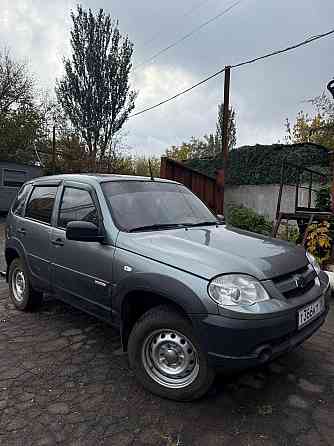Chevrolet Niva Донецк
