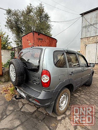 Chevrolet Niva Донецк - изображение 2