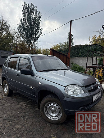 Chevrolet Niva Донецк - изображение 1