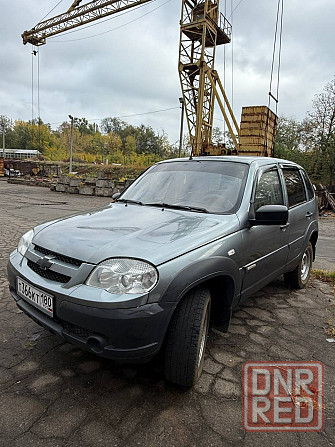 Chevrolet Niva Донецк - изображение 8
