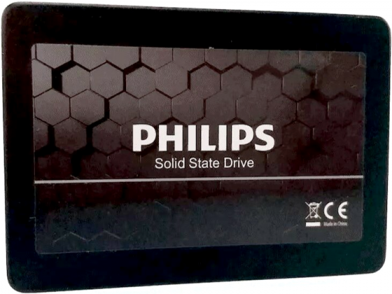 Накопитель Ssd 120gb Philips (Fm12ss022p/97) (арт-6486) Донецк