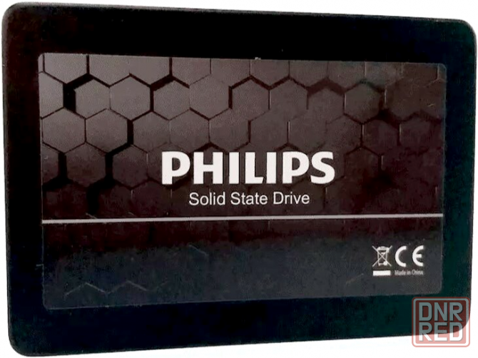 Накопитель Ssd 120gb Philips (Fm12ss022p/97) (арт-6486) Донецк - изображение 1