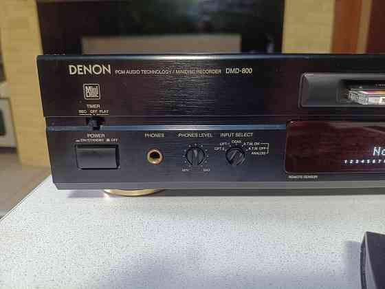 Минидисковая дэка "Denon" -DMD- 800 Донецк