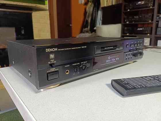 Минидисковая дэка "Denon" -DMD- 800 Донецк
