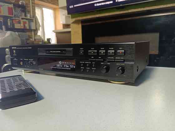 Минидисковая дэка "Denon" -DMD- 800 Донецк
