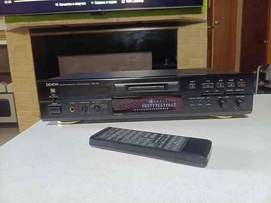 Минидисковая дэка "Denon" -DMD- 800 Донецк
