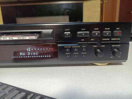 Минидисковая дэка "Denon" -DMD- 800 Донецк