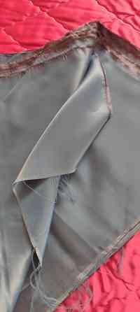 Ткань подкладочная шелк Донецк