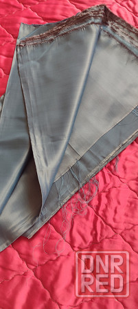 Ткань подкладочная шелк Донецк - изображение 2