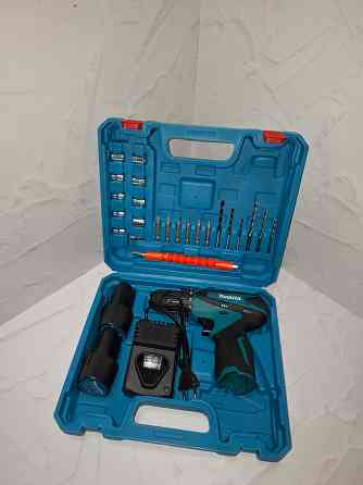 Шуруповерт Makita 12V Донецк
