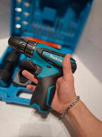 Шуруповерт Makita 12V Донецк