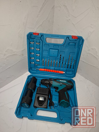Шуруповерт Makita 12V Донецк - изображение 2