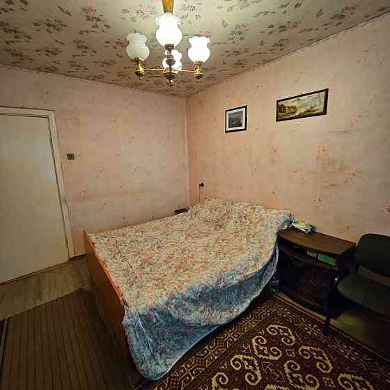 Продажа 2-х комнатной квартиры в ворошиловском районе, проспект Ватутина. Под ремонт. Донецк